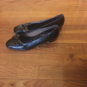 Salvatore Ferragamo Vara low